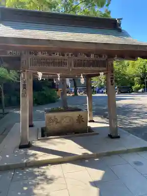 稲毛神社(神奈川県)
