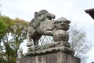 饒津神社(広島県)