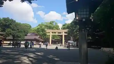 明治神宮のその他建物