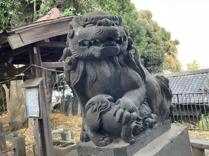 八景天祖神社(東京都)