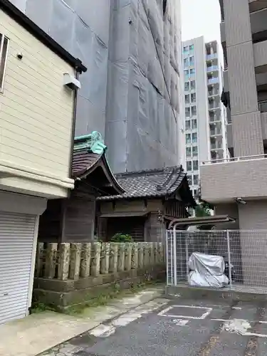 厳島神社(千葉県)