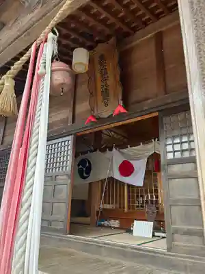 吉岡八幡神社(宮城県)