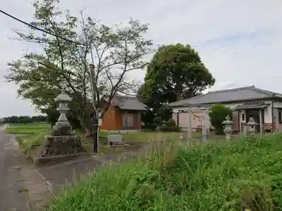 稲荷社のその他建物