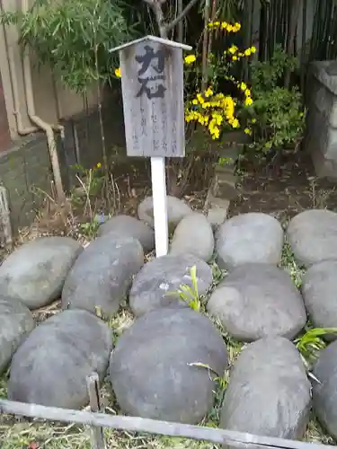 鷺宮八幡神社のその他建物