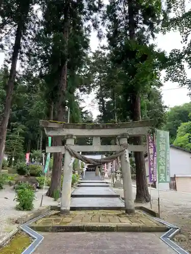 梨郷神社(山形県)