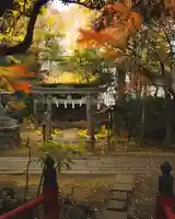 四合稲荷神社(東京都)