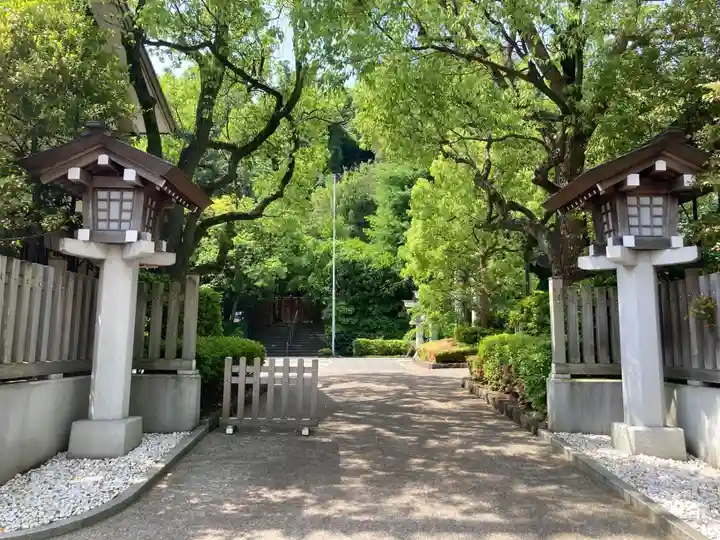 神明社(神奈川県)