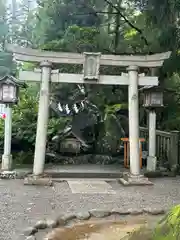 白山比咩神社(石川県)