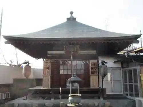 葦桁山　永昌院(東京都)