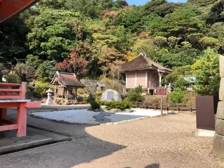 日御碕神社のその他建物