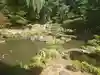 恵林寺の庭園