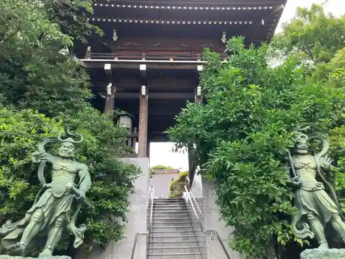 普門院蓮花寺(神奈川県)