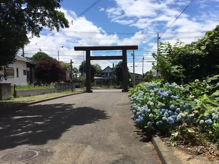 砂川神社(北海道)