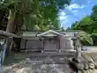 萩神社の建物その他