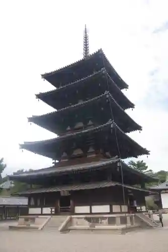 法隆寺のその他建物