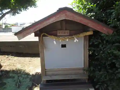 日枝神社のその他建物