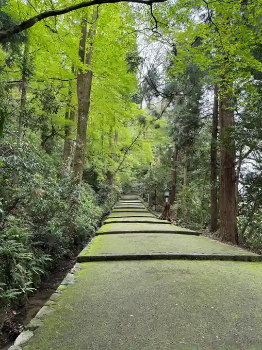 白山比咩神社(石川県)