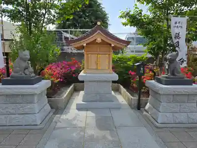 駒込妙義神社(東京都)
