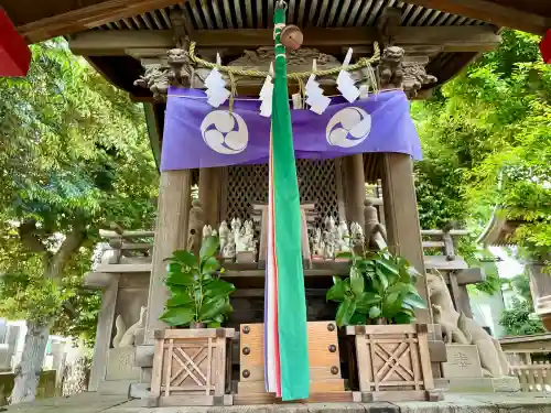 高円寺天祖神社(東京都)