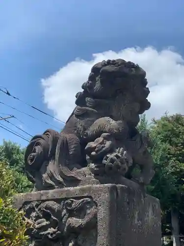 高円寺天祖神社(東京都)