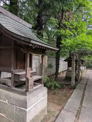 両児神社(岡山県)