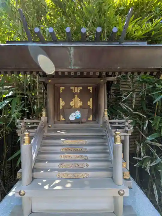 池尻稲荷神社(東京都)