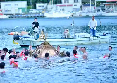 貴船神社(神奈川県)