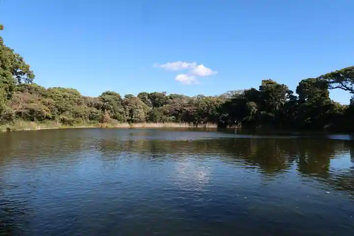 大瀬神社(静岡県)