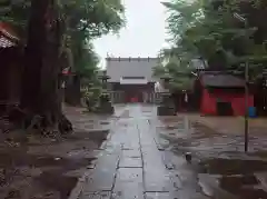 神明社の建物その他