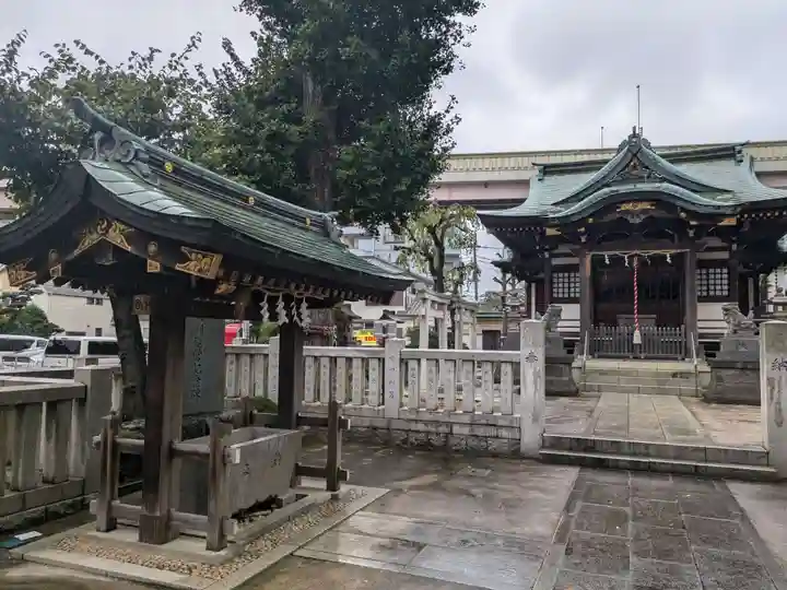 綾瀬神社(東京都)