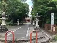 久度神社のその他建物