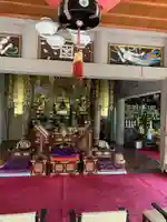 円妙寺の本殿・本堂