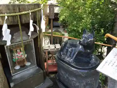 鎮守氷川神社(埼玉県)