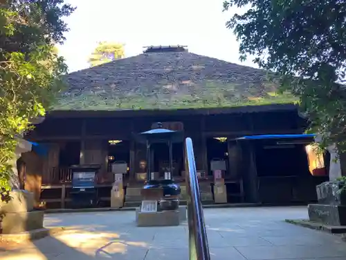 塩船観音寺(東京都)