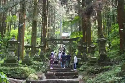 上色見熊野座神社(熊本県)