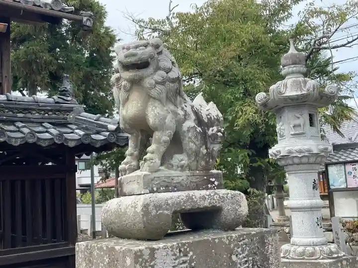 大萱神社(滋賀県)