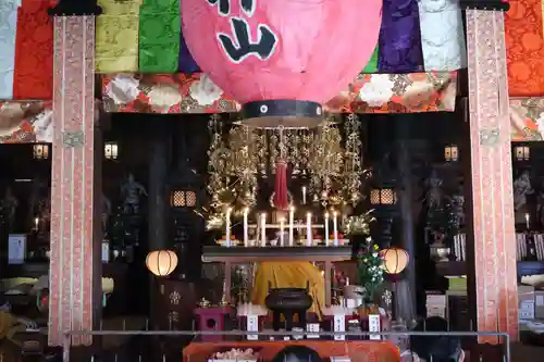 延算寺(岐阜県)