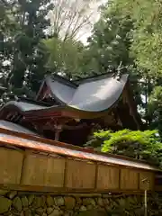 都々古別神社(八槻)(福島県)