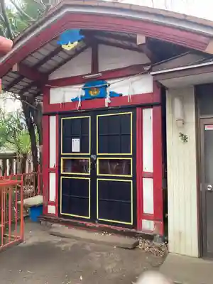 笠䅣稲荷神社(神奈川県)