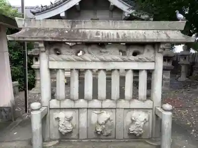 須佐之男社のその他建物