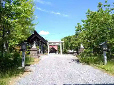 剣淵神社のその他建物