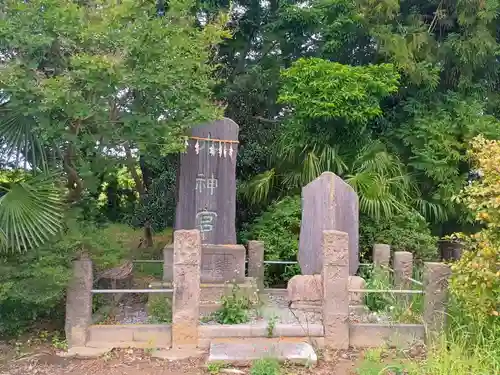 田島神明神社(埼玉県)