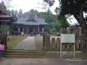 松澤 熊野神社の本殿・本堂(2020年09月19日(土) 16時58分15秒投稿)