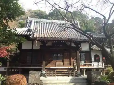 妙安寺の本殿・本堂