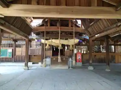 備中国總社(岡山県)