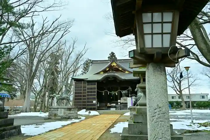 金峯神社(新潟県)