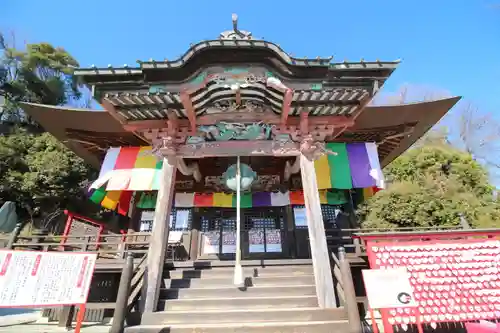 埼玉厄除け開運大師・龍泉寺（切り絵御朱印発祥の寺）のその他建物
