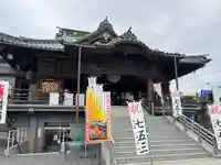 成田山川越別院(埼玉県)