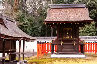 賀茂御祖神社（下鴨神社）(京都府)