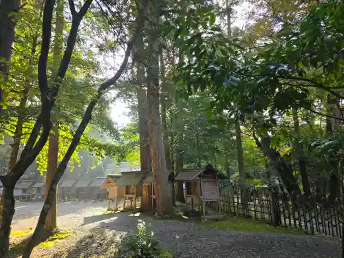 元伊勢内宮 皇大神社(京都府)